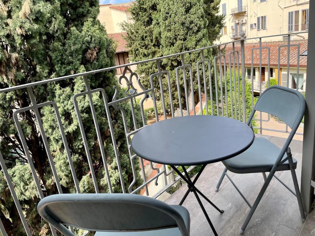 Borgo Guelfo II Lejlighed Firenze Eksteriør billede