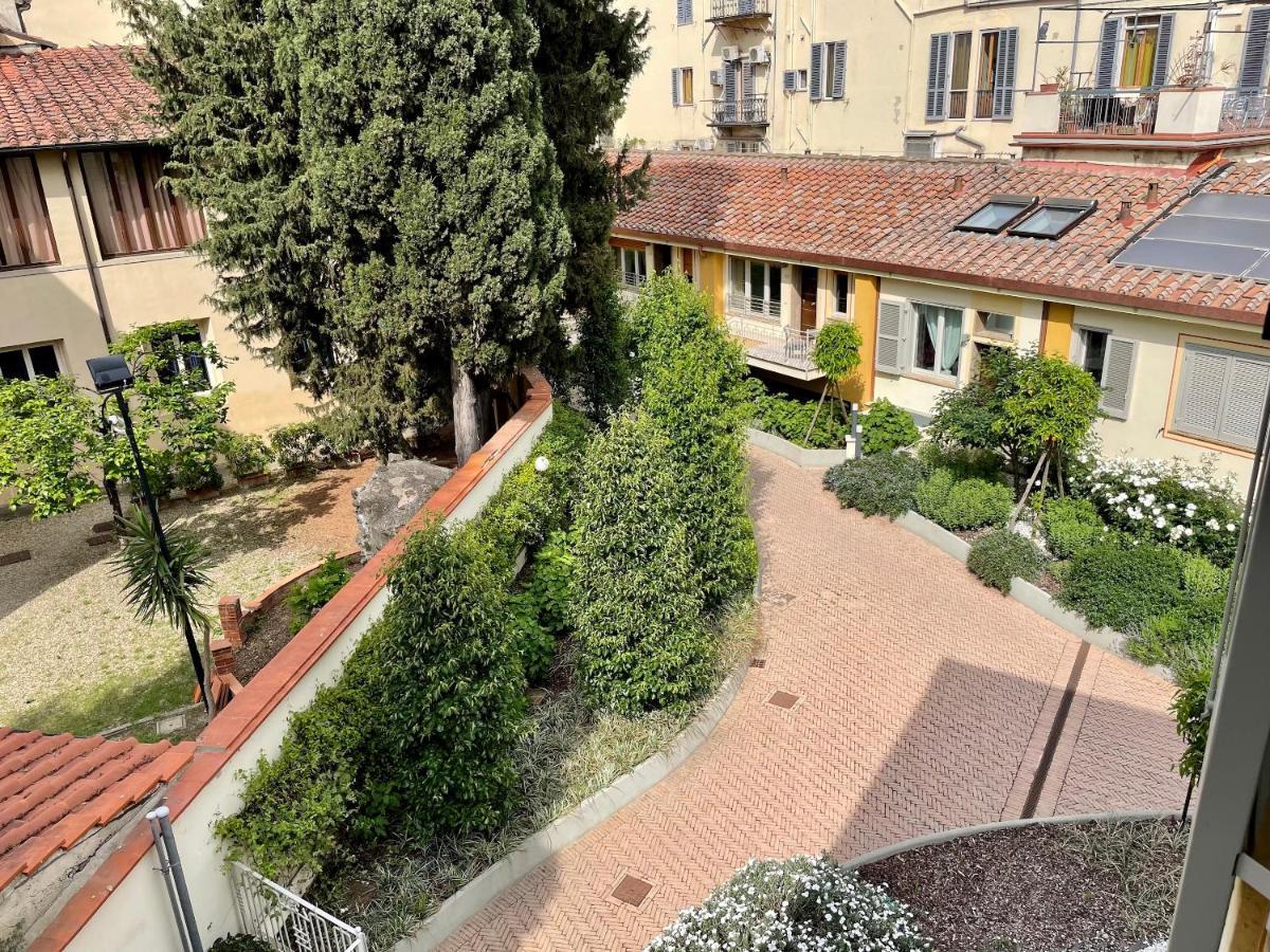 Borgo Guelfo II Lejlighed Firenze Eksteriør billede