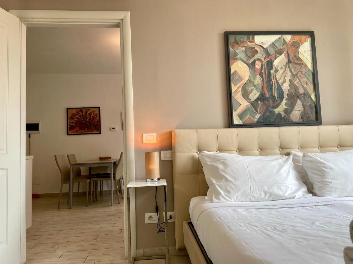 Borgo Guelfo II Lejlighed Firenze Eksteriør billede