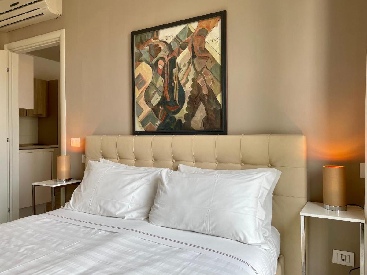Borgo Guelfo II Lejlighed Firenze Eksteriør billede