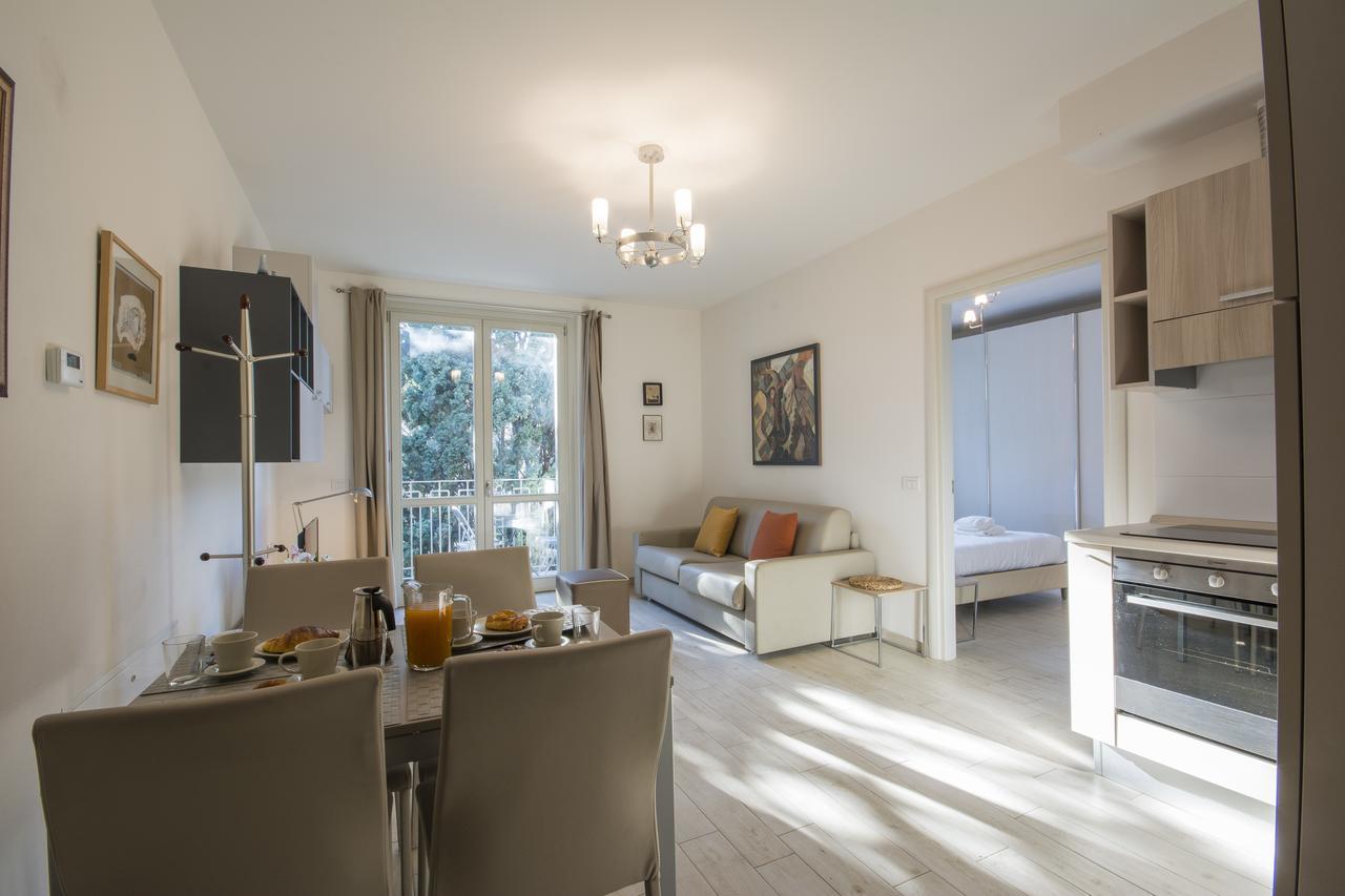 Borgo Guelfo II Lejlighed Firenze Eksteriør billede