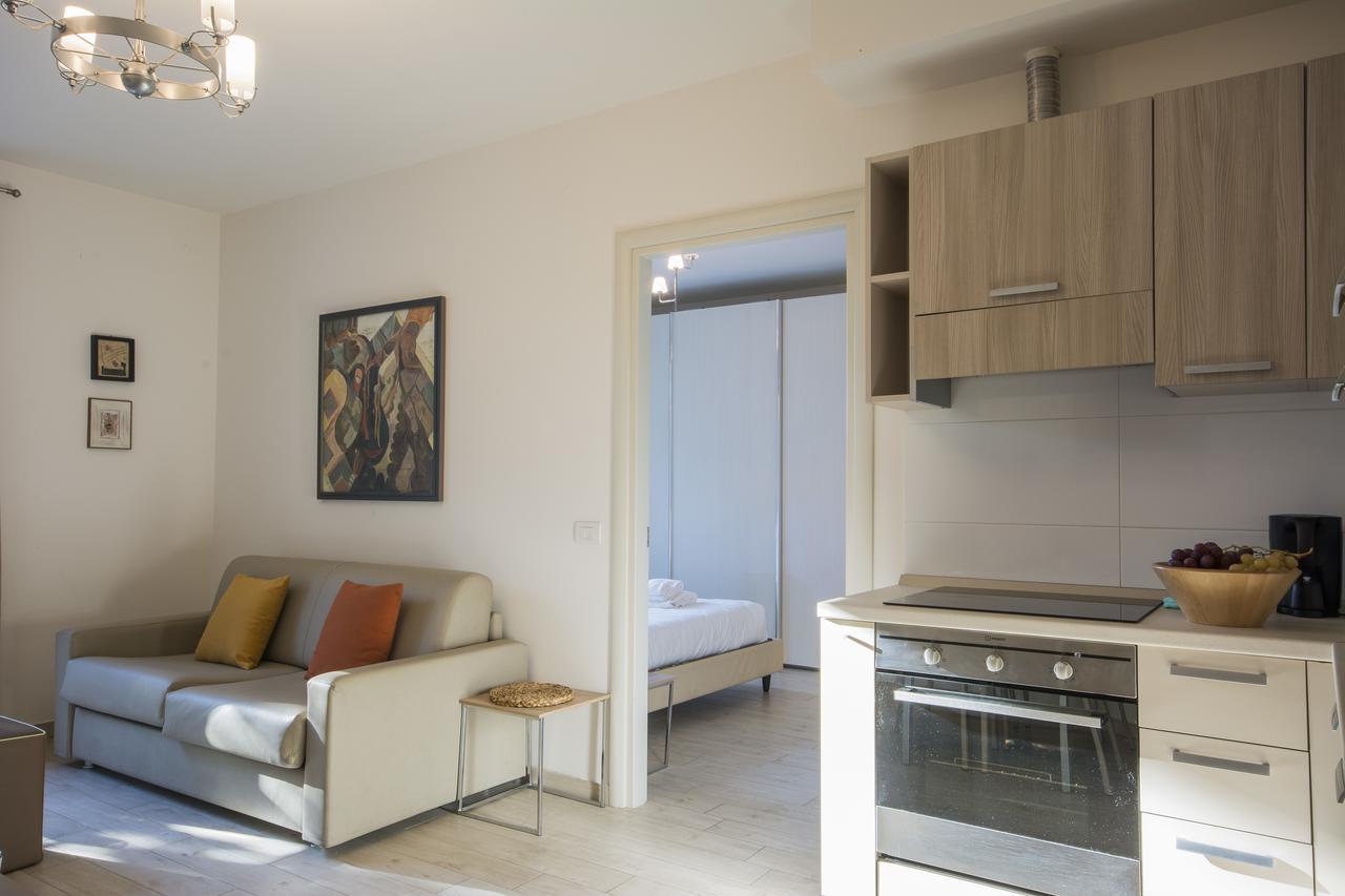 Borgo Guelfo II Lejlighed Firenze Eksteriør billede