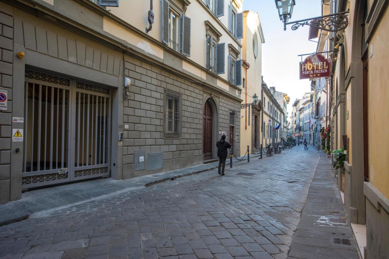 Borgo Guelfo II Lejlighed Firenze Eksteriør billede